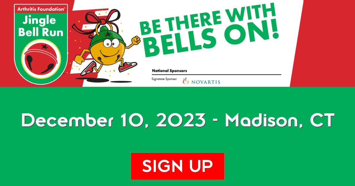 2023 Jingle Bell Run CT